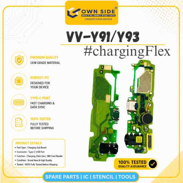 VIVO Y93 CC FLEX {PCB}
