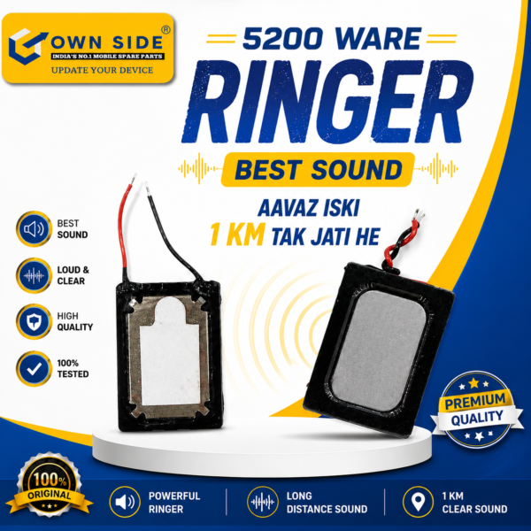 OWN SIDE 5200 WIRE RINGER